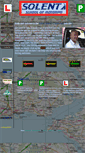 Mobile Screenshot of drivewithsolent.homecall.co.uk