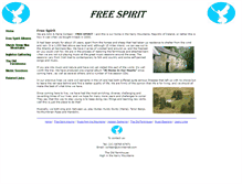 Tablet Screenshot of fspirit.homecall.co.uk