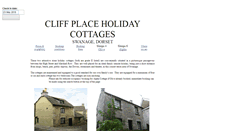 Desktop Screenshot of cottages.homecall.co.uk
