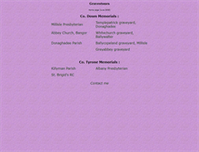 Tablet Screenshot of graves2.homecall.co.uk