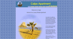 Desktop Screenshot of calperock.homecall.co.uk