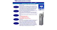 Desktop Screenshot of karden.homecall.co.uk